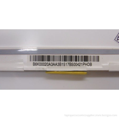 High Resolution Wxga 30 Pin Laptop Lcd Panel Wide Screen
